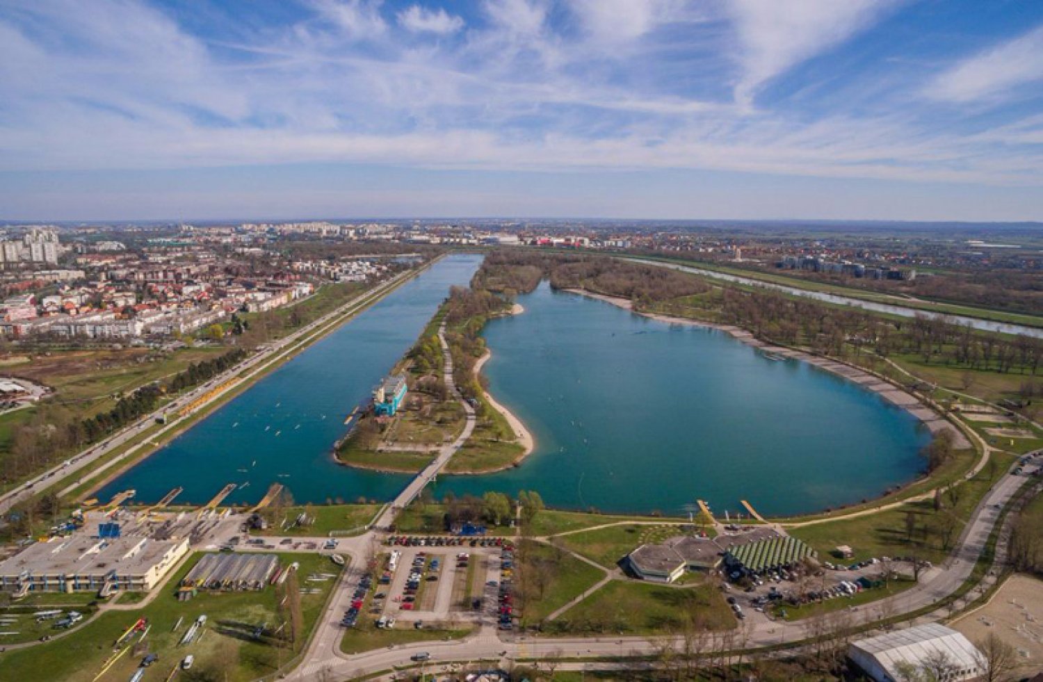 DOBAR REZULTAT SMEDEREVACA NA OTVORENOM PRVENSTVU ZAGREBA U VESLANJU