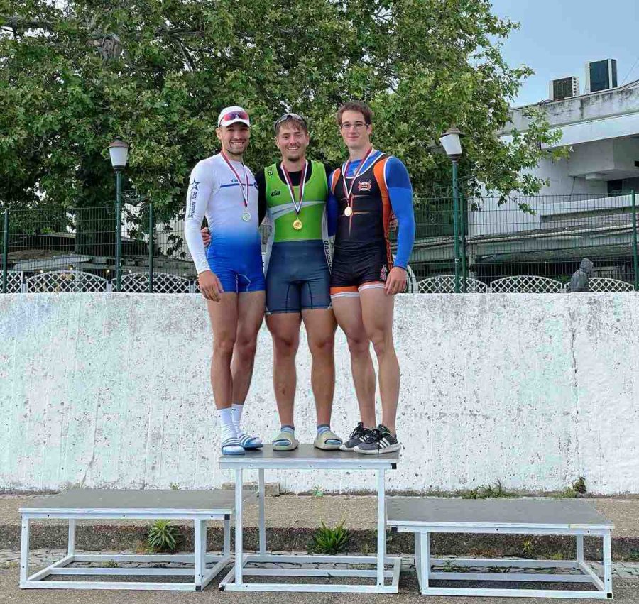 ŠEST ZLATNIH MEDALJA SA DRUGE REGATE KUPA SRBIJE